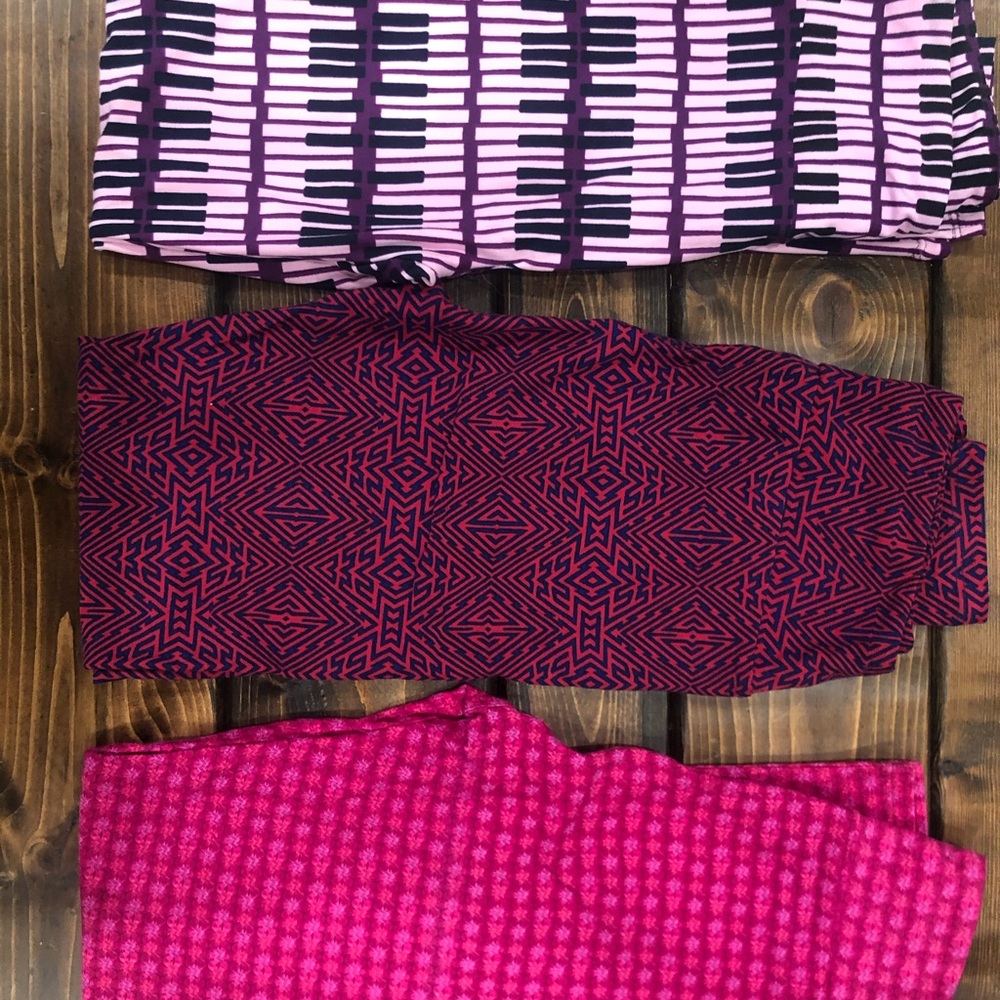 LulaRoe One Size Leggings